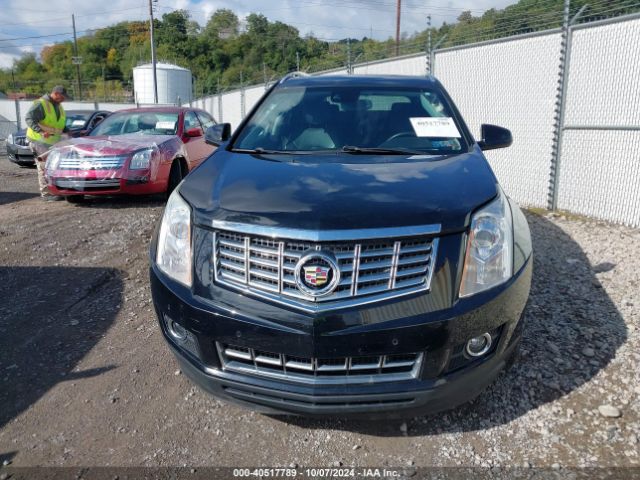 3GYFNCE33GS550144 Cadillac Srx Performance Collection
