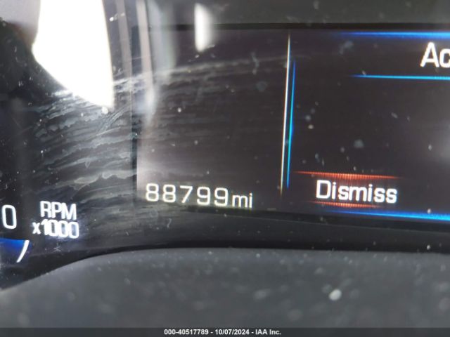 3GYFNCE33GS550144 Cadillac Srx Performance Collection