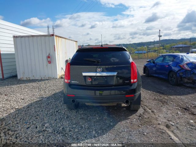 3GYFNCE33GS550144 Cadillac Srx Performance Collection
