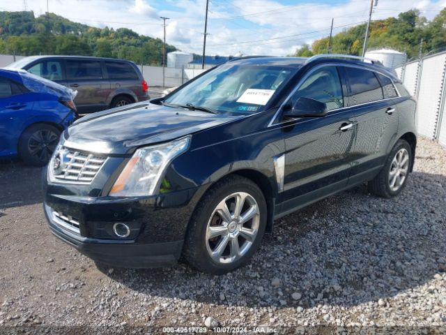 3GYFNCE33GS550144 Cadillac Srx Performance Collection
