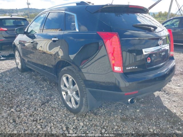3GYFNCE33GS550144 Cadillac Srx Performance Collection