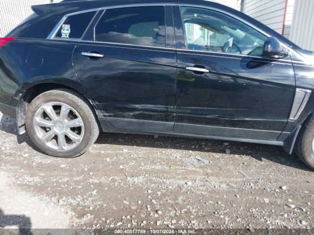 3GYFNCE33GS550144 Cadillac Srx Performance Collection
