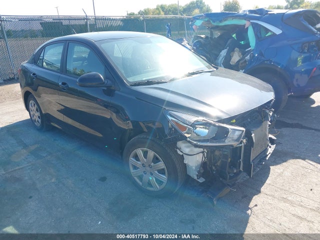 KIA RIO S 2023 3KPA24AD5PE567734 Image 1