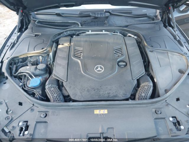 WDDXK8DB1JA032556 Mercedes-Benz S 560