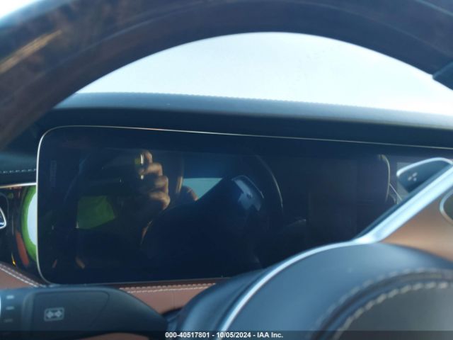 WDDXK8DB1JA032556 Mercedes-Benz S 560