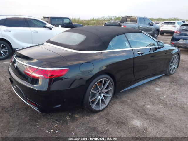 WDDXK8DB1JA032556 Mercedes-Benz S 560