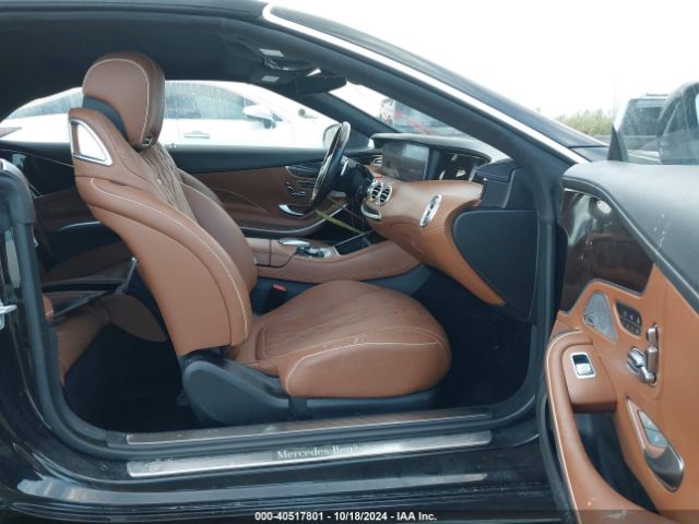 WDDXK8DB1JA032556 Mercedes-Benz S 560