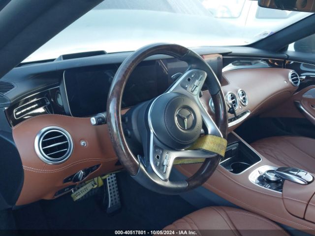 WDDXK8DB1JA032556 Mercedes-Benz S 560