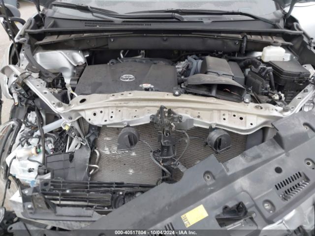 5TDBZRFH7KS995814 Toyota Highlander Le Plus