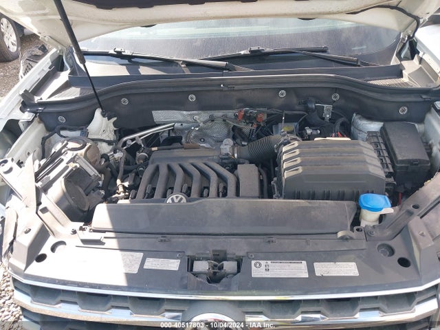 1V2MR2CAXJC581738 Volkswagen Atlas 3.6l V6 Sel