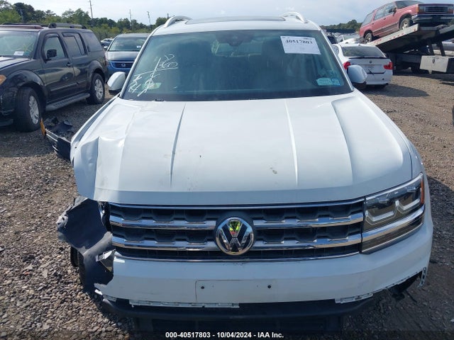 1V2MR2CAXJC581738 Volkswagen Atlas 3.6l V6 Sel