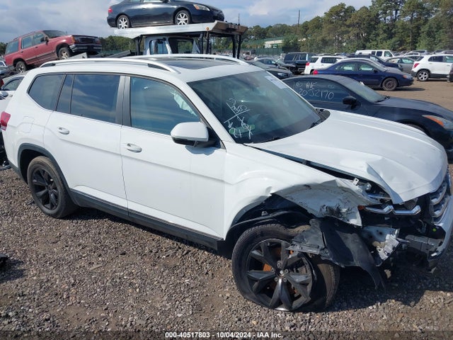 1V2MR2CAXJC581738 Volkswagen Atlas 3.6l V6 Sel