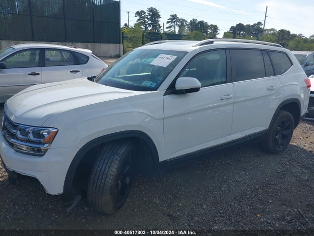 1V2MR2CAXJC581738 Volkswagen Atlas 3.6l V6 Sel