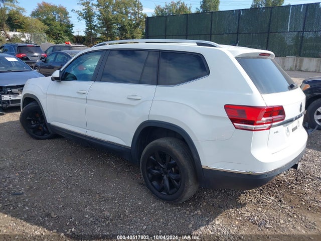 1V2MR2CAXJC581738 Volkswagen Atlas 3.6l V6 Sel