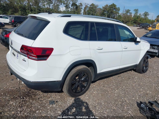 1V2MR2CAXJC581738 Volkswagen Atlas 3.6l V6 Sel