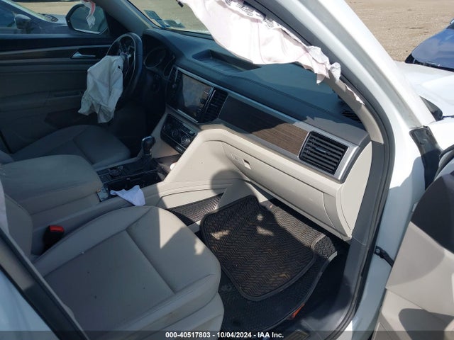 1V2MR2CAXJC581738 Volkswagen Atlas 3.6l V6 Sel