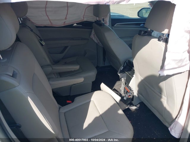 1V2MR2CAXJC581738 Volkswagen Atlas 3.6l V6 Sel