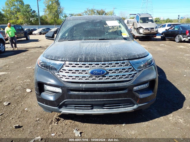 Ford Explorer Limited 2022 1FMSK8FHXNGA16344 Image 13
