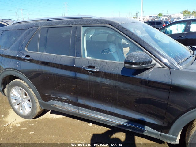 Ford Explorer Limited 2022 1FMSK8FHXNGA16344 Image 14