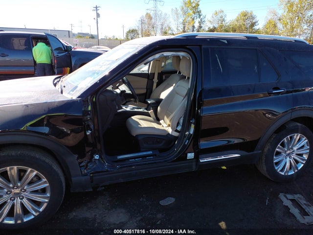 Ford Explorer Limited 2022 1FMSK8FHXNGA16344 Image 15