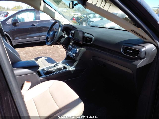 2022 FORD EXPLORER 1FMSK8FHXNGA16344 Photo 4