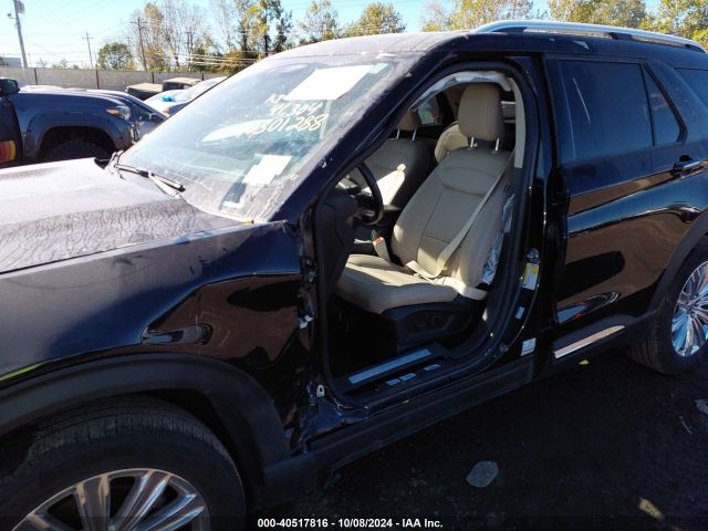 2022 FORD EXPLORER 1FMSK8FHXNGA16344 Photo 5