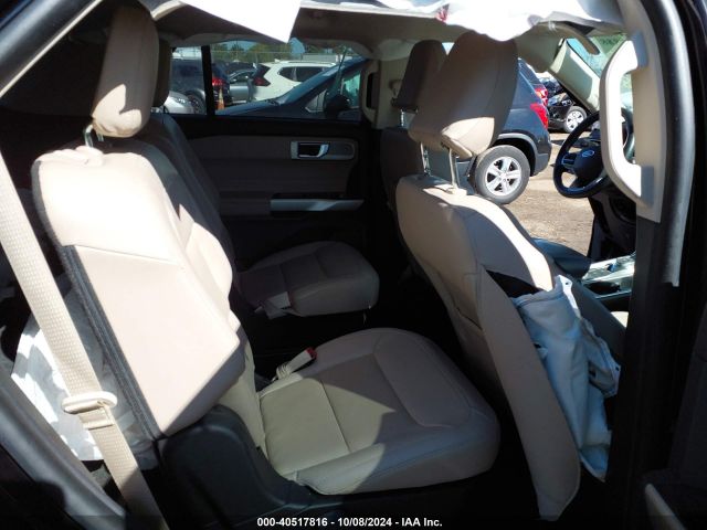 2022 FORD EXPLORER 1FMSK8FHXNGA16344 Photo 7