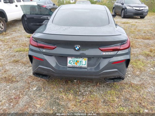 WBABC4C06NCJ39166 BMW M850i Xdrive