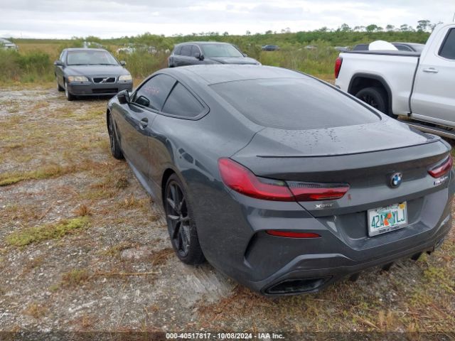 WBABC4C06NCJ39166 BMW M850i Xdrive