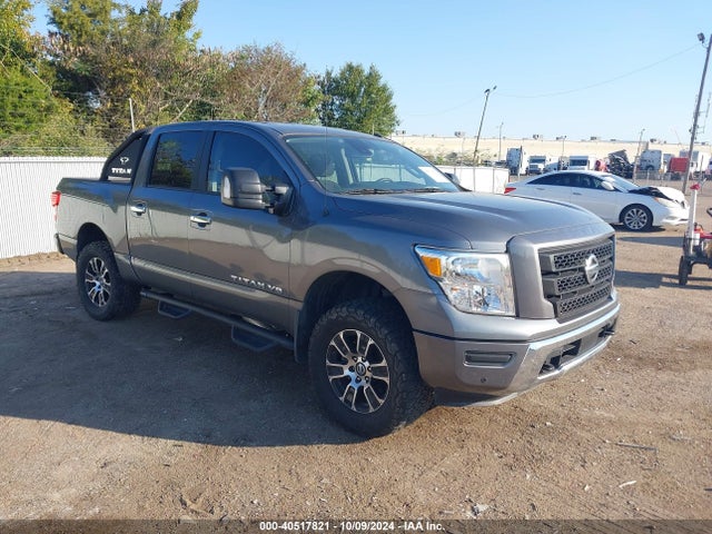 2020 1N6AA1ED8LN502505 main image