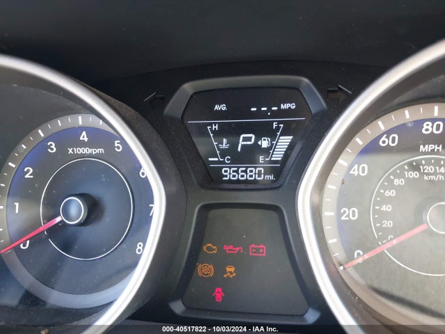 Hyundai ELANTRA SE 2014 KMHDH4AE1EU086751 Image 7