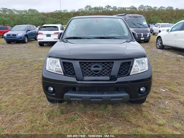 Nissan Frontier 2021 1N6ED0EA3MN723262 Image 12