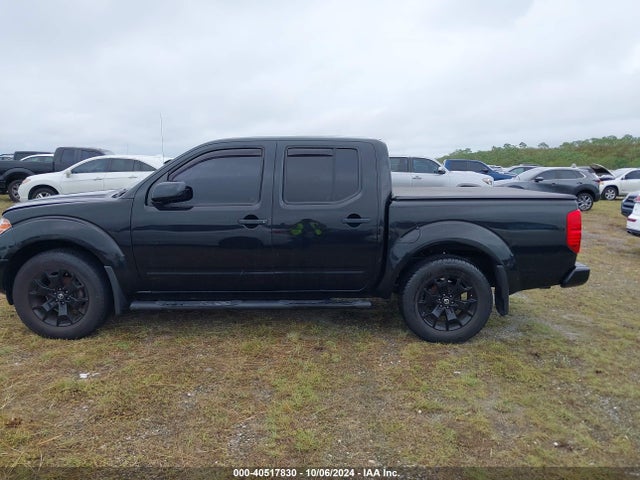 Nissan Frontier 2021 1N6ED0EA3MN723262 Image 14