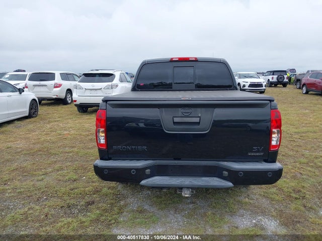 Nissan Frontier 2021 1N6ED0EA3MN723262 Image 16