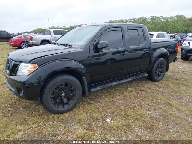 Nissan Frontier 2021 1N6ED0EA3MN723262 Image 2