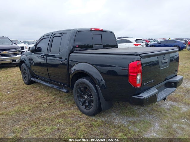 Nissan Frontier 2021 1N6ED0EA3MN723262 Image 3