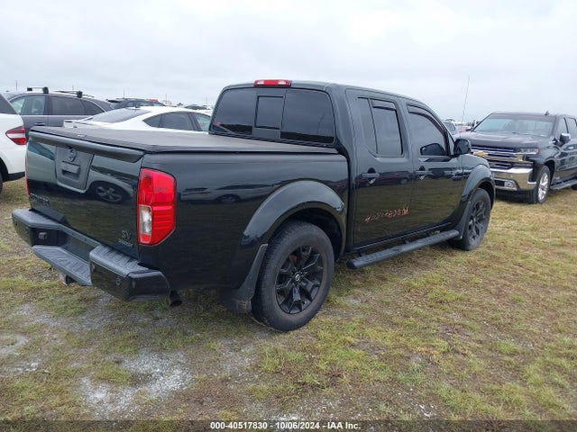 Nissan Frontier 2021 1N6ED0EA3MN723262 Image 4