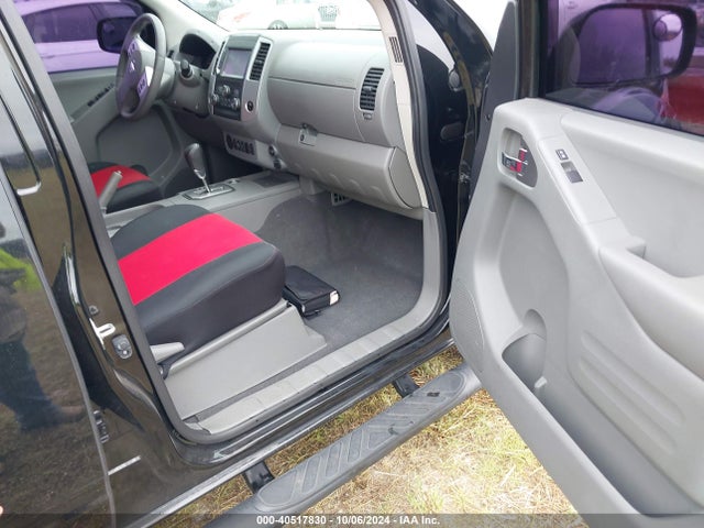Nissan Frontier 2021 1N6ED0EA3MN723262 Image 5