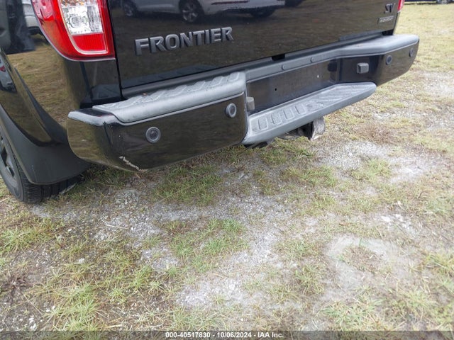 Nissan Frontier 2021 1N6ED0EA3MN723262 Image 6