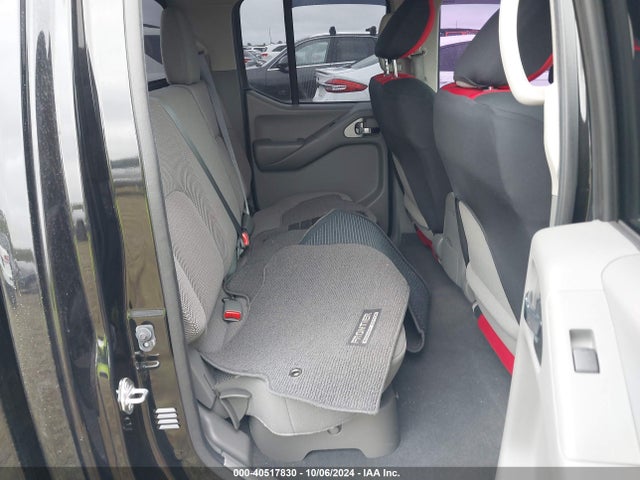 Nissan Frontier 2021 1N6ED0EA3MN723262 Image 8