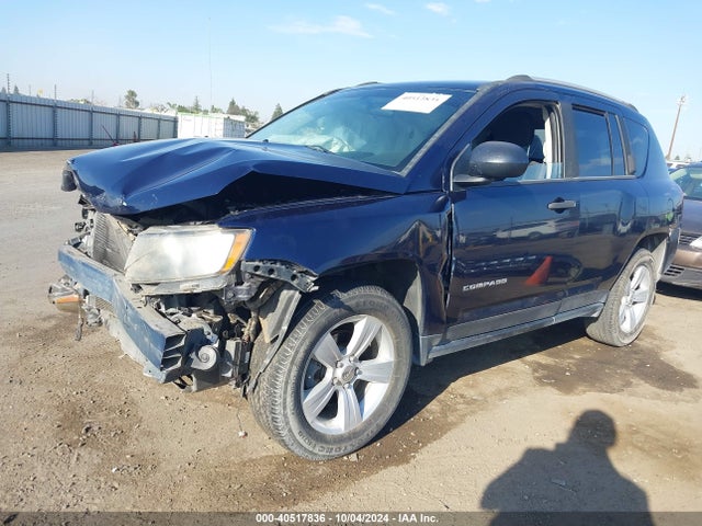 Jeep Compass Sport 2015 1C4NJCBB5FD420101 Image 15
