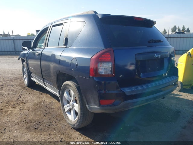 Jeep Compass Sport 2015 1C4NJCBB5FD420101 Image 3
