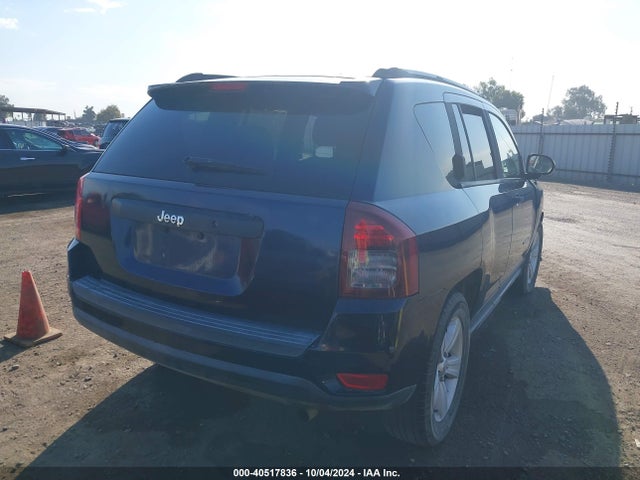 Jeep Compass Sport 2015 1C4NJCBB5FD420101 Image 4