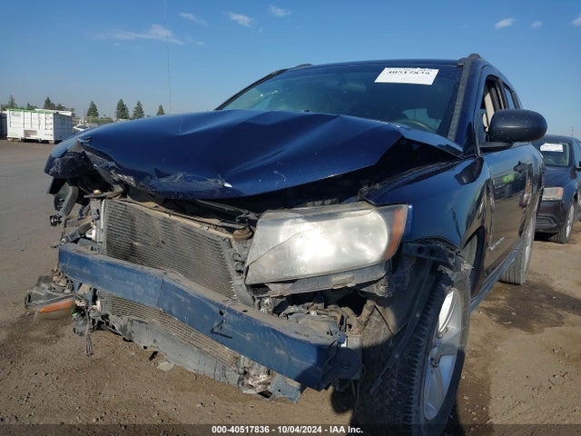 Jeep Compass Sport 2015 1C4NJCBB5FD420101 Image 6