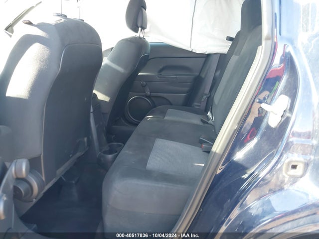 Jeep Compass Sport 2015 1C4NJCBB5FD420101 Image 8