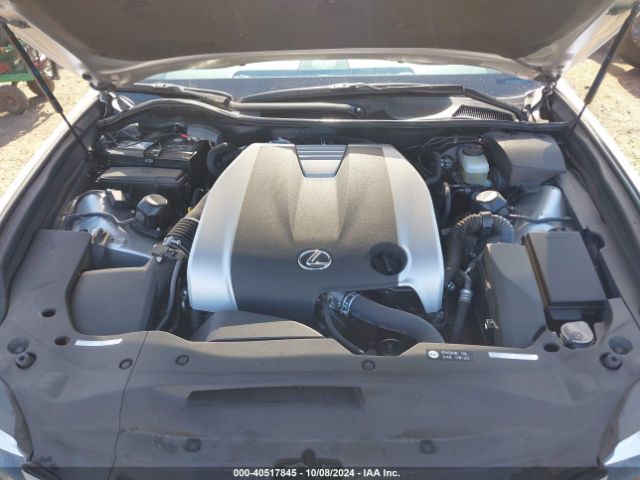 JTHCE1BL3E5021171 Lexus GS 350