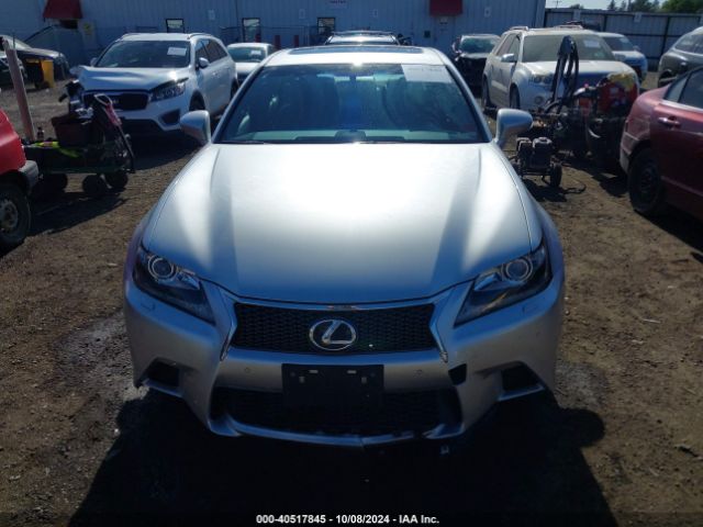 JTHCE1BL3E5021171 Lexus GS 350