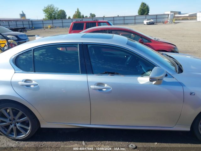 JTHCE1BL3E5021171 Lexus GS 350