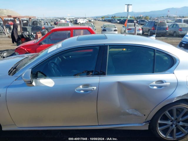 JTHCE1BL3E5021171 Lexus GS 350