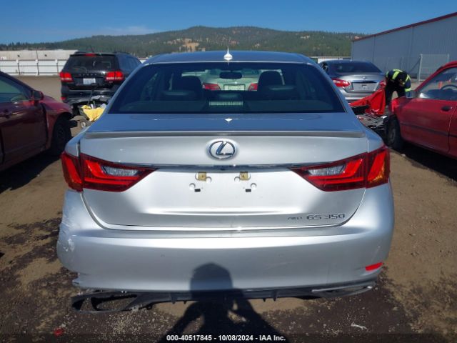 JTHCE1BL3E5021171 Lexus GS 350